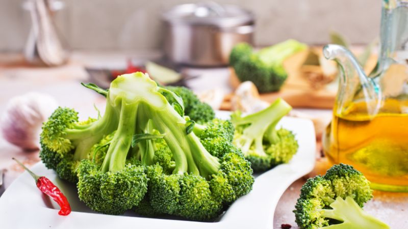 Quali sono le proprietà dei broccoli